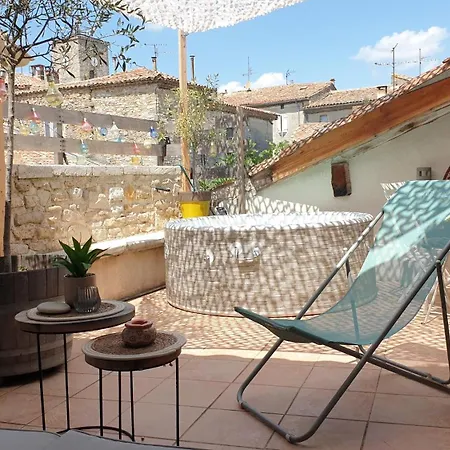 Maison Avec Jacuzzi Et Terrasse Sur Les Toits * Brignon